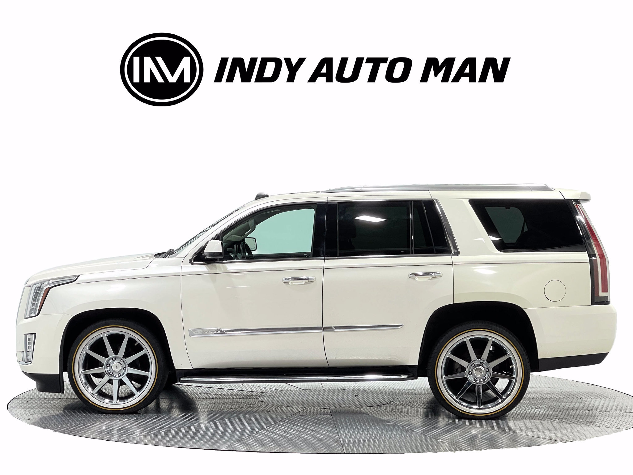 Used 2015 Cadillac Escalade Premium AWD/4WD image 7