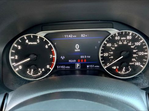 Used 2024 Nissan Altima 2.5 SV image 10