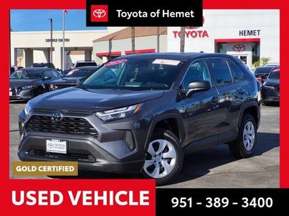 Used 2024 Toyota RAV4 LE