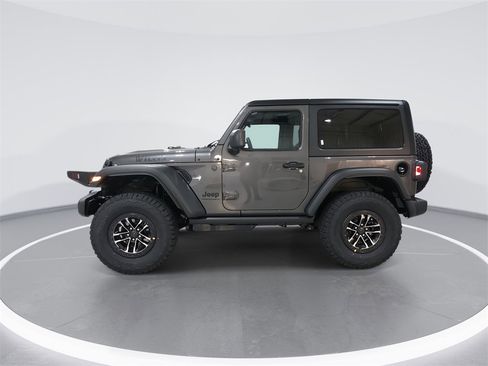 New 2026 Jeep Wrangler Willys image 5