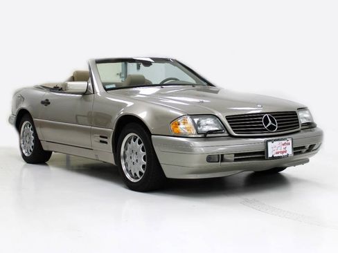 Used 1998 Mercedes-Benz SL 500 image 1