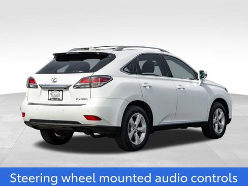 Used 2015 Lexus RX 350 AWD image 7