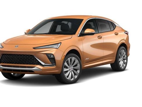 New 2026 Buick Envista Avenir FWD image 26