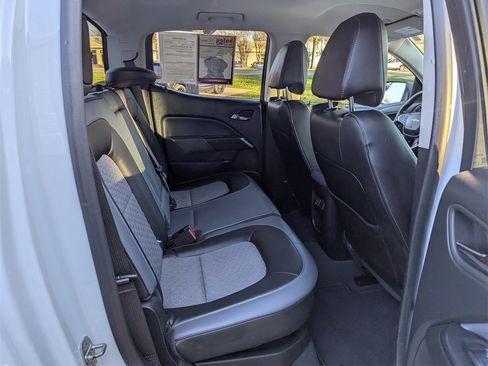 Used 2022 Chevrolet Colorado Z71 image 16