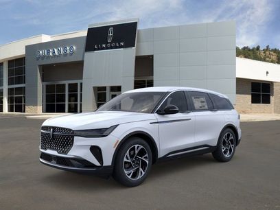 New 2025 Lincoln Nautilus Premier