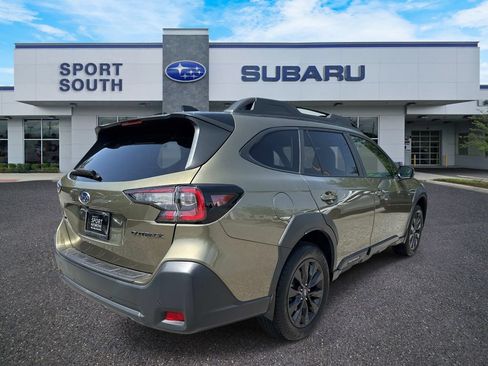 Used 2025 Subaru Outback Onyx Edition w/ Popular Package #2 AWD/4WD image 3