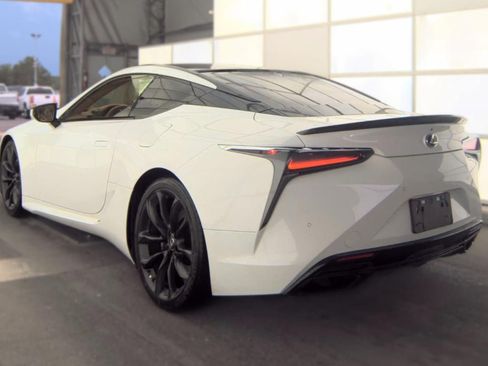 Used 2018 Lexus LC 500 Coupe RWD image 6