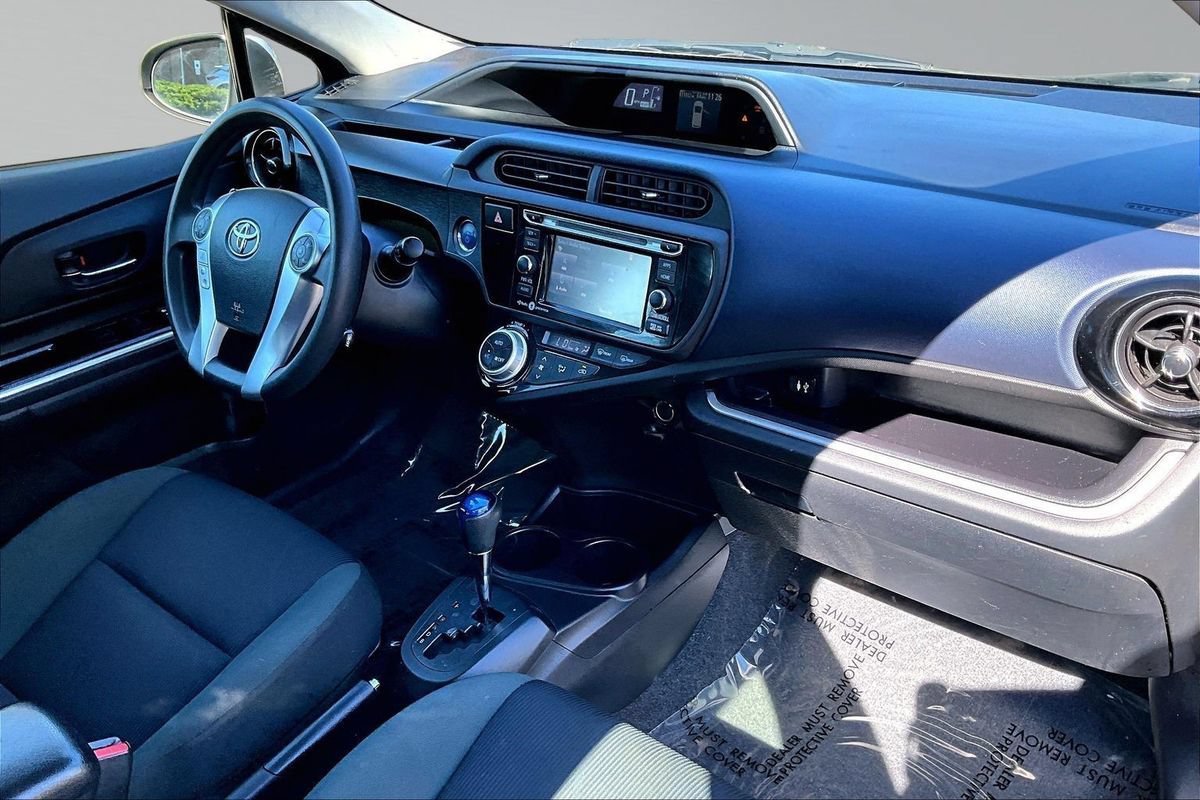 Used 2015 Toyota Prius C Three FWD image 13