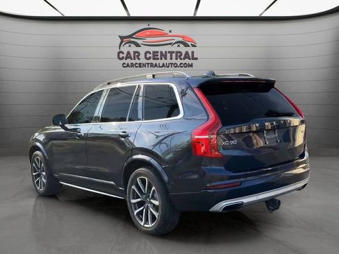Used 2019 Volvo XC90 T6 Momentum w/ Advanced Package AWD/4WD image 3