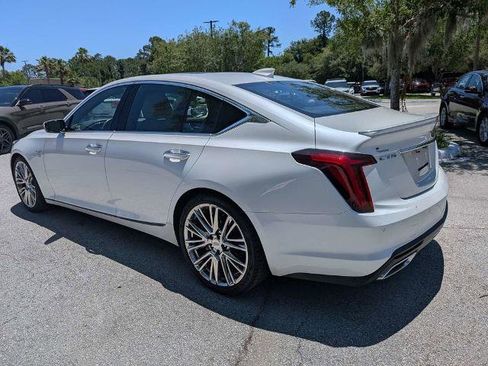 Used 2023 Cadillac CT5 Premium Luxury RWD image 5