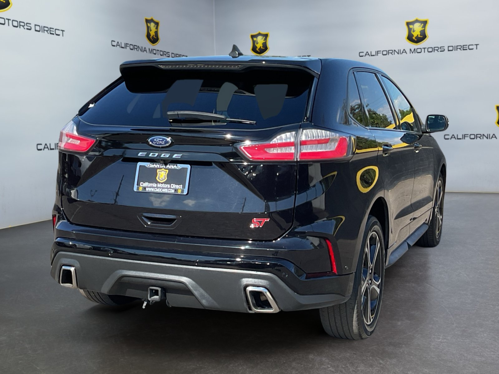 Used 2022 Ford Edge ST w/ Equipment Group 401A AWD/4WD image 5