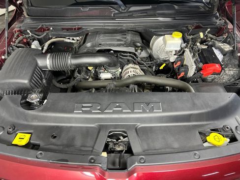 Used 2020 RAM 1500 Big Horn AWD/4WD image 29