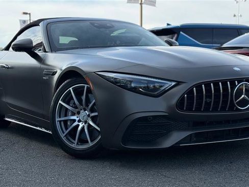 Used 2023 Mercedes-Benz SL 43 AMG image 7
