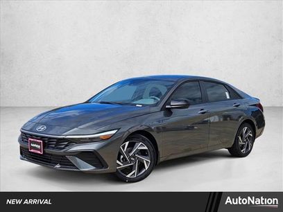 New 2025 Hyundai Elantra Sport
