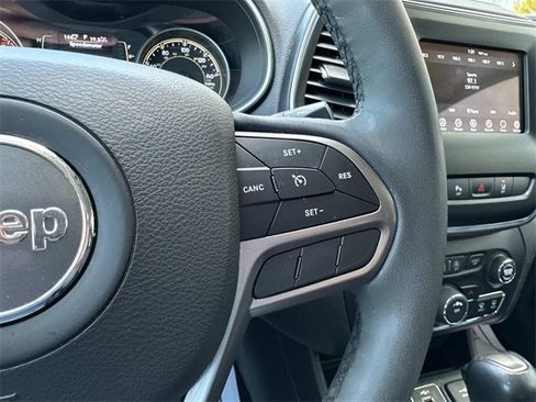 Used 2021 Jeep Cherokee Latitude Lux image 66