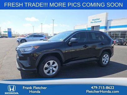 Used 2022 Toyota RAV4 LE