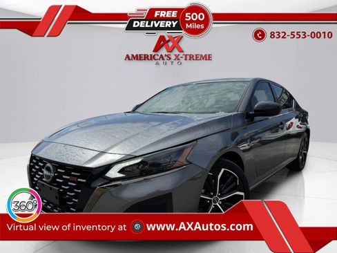Used 2023 Nissan Altima 2.5 SR image 1