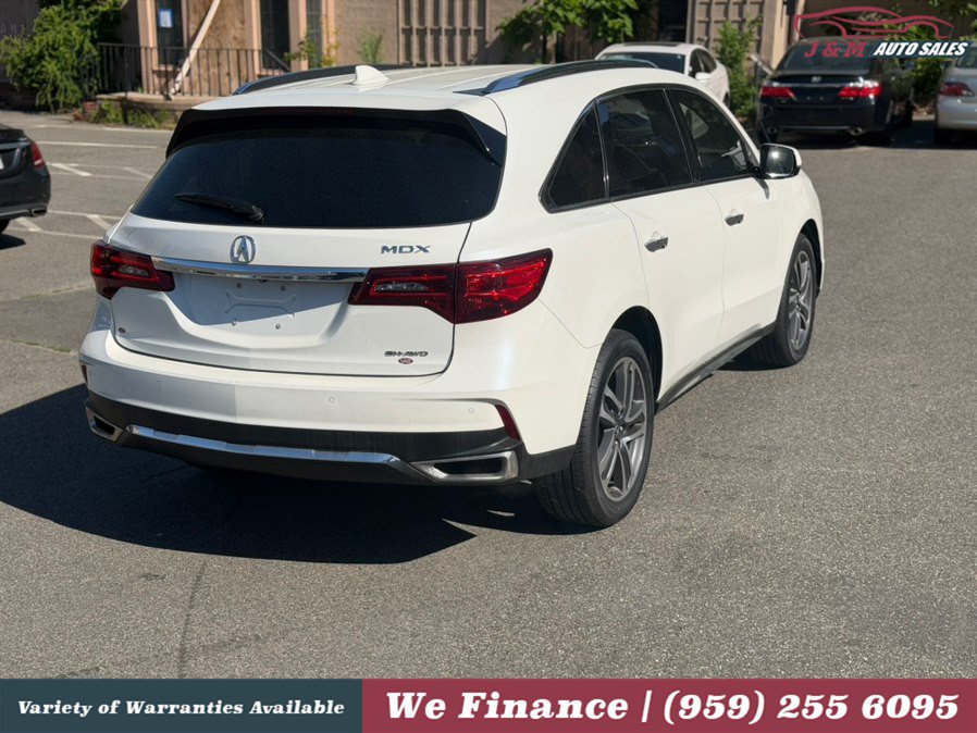 Used 2018 Acura MDX w/ Advance & Entertainment Pkg AWD/4WD image 4