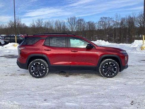 New 2026 Chevrolet Equinox RS w/ LPO, Floor Liner Package image 8