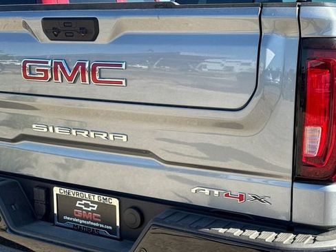 Used 2024 GMC Sierra 1500 AT4X AWD/4WD image 7
