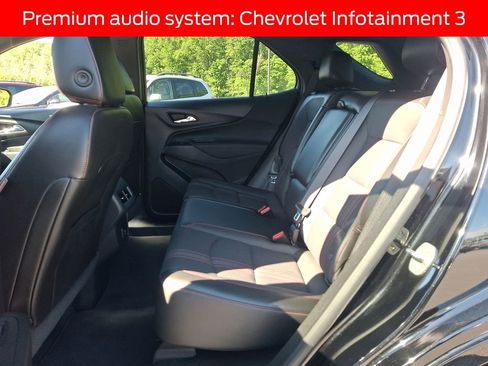 Used 2023 Chevrolet Equinox RS AWD/4WD image 10