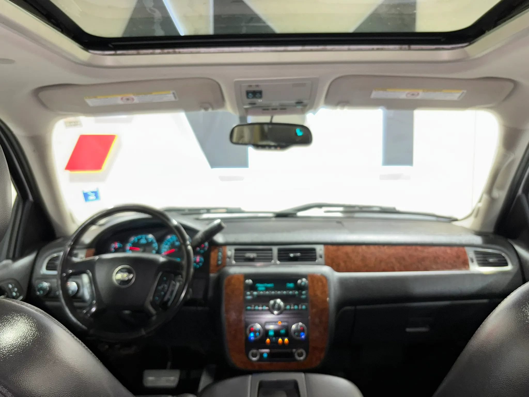Used 2007 Chevrolet Silverado 3500 LTZ AWD/4WD image 9