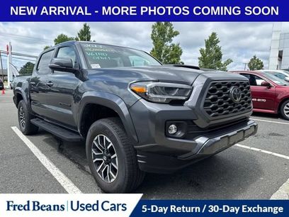 Used 2023 Toyota Tacoma TRD Sport w/ TRD Premium Sport Package