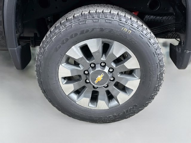 New 2026 Chevrolet Silverado 2500 Custom w/ Custom Value Package AWD/4WD image 30