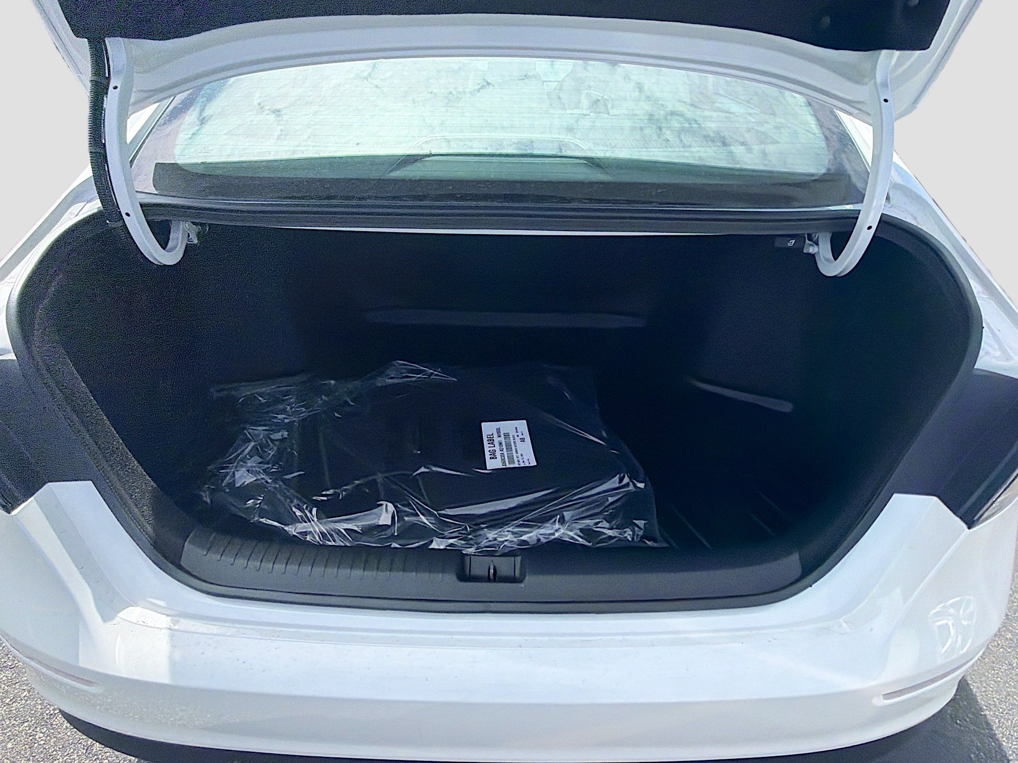 New 2026 Honda Accord LX image 21