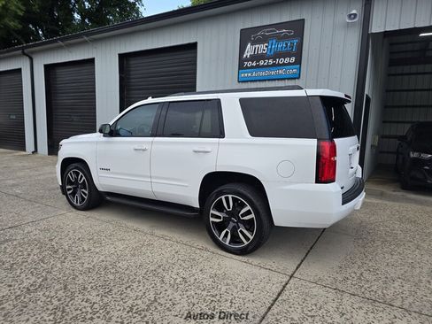 Used 2018 Chevrolet Tahoe Premier RWD image 14