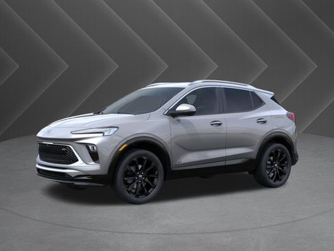 New 2026 Buick Encore GX Sport Touring FWD image 2