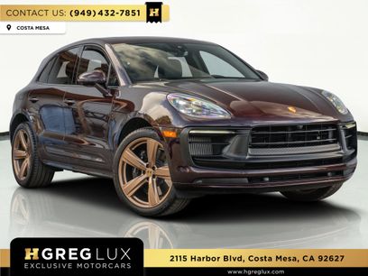 Used 2023 Porsche Macan GTS w/ Sport Chrono Package