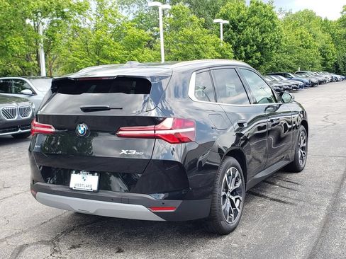 New 2026 BMW X3 xDrive30i w/ Premium Package AWD/4WD image 4
