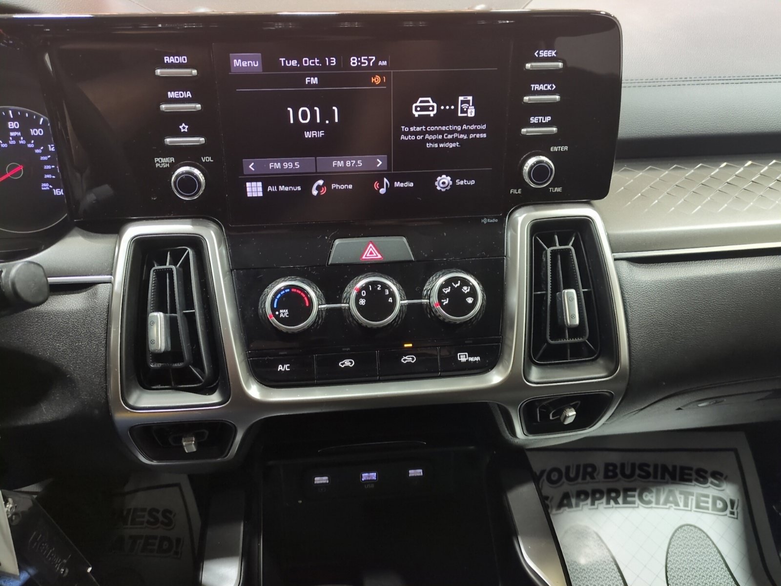 Used 2022 Kia Sorento LX AWD/4WD image 26