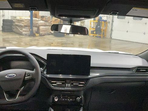 New 2025 Ford Escape ST-Line w/ Tech Pack #1 image 12