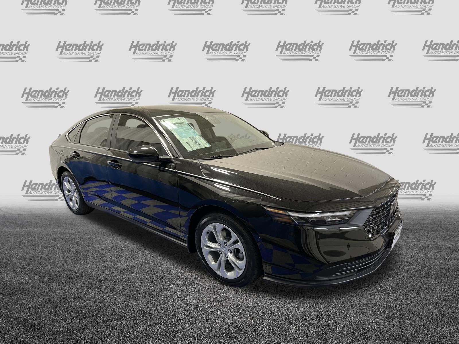 New 2026 Honda Accord LX image 2