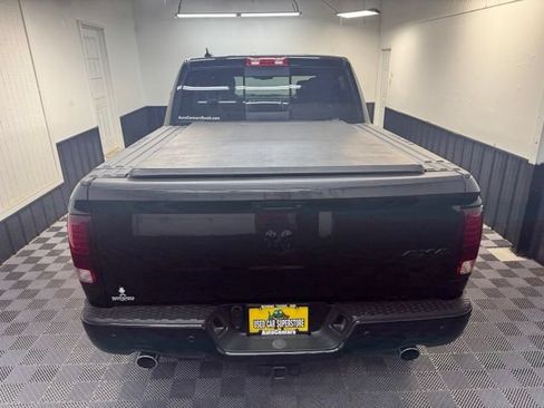 Used 2018 RAM 1500 Sport w/ Sport Premium Group AWD/4WD image 37