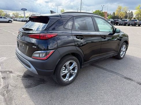 Used 2023 Hyundai Kona SEL w/ Cargo Package AWD/4WD image 10
