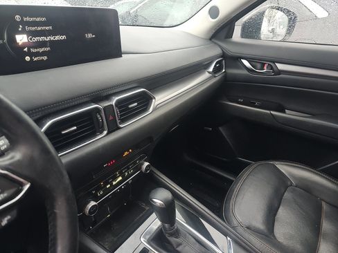 Used 2021 MAZDA CX-5 Touring w/ Touring Preferred SV Package image 10