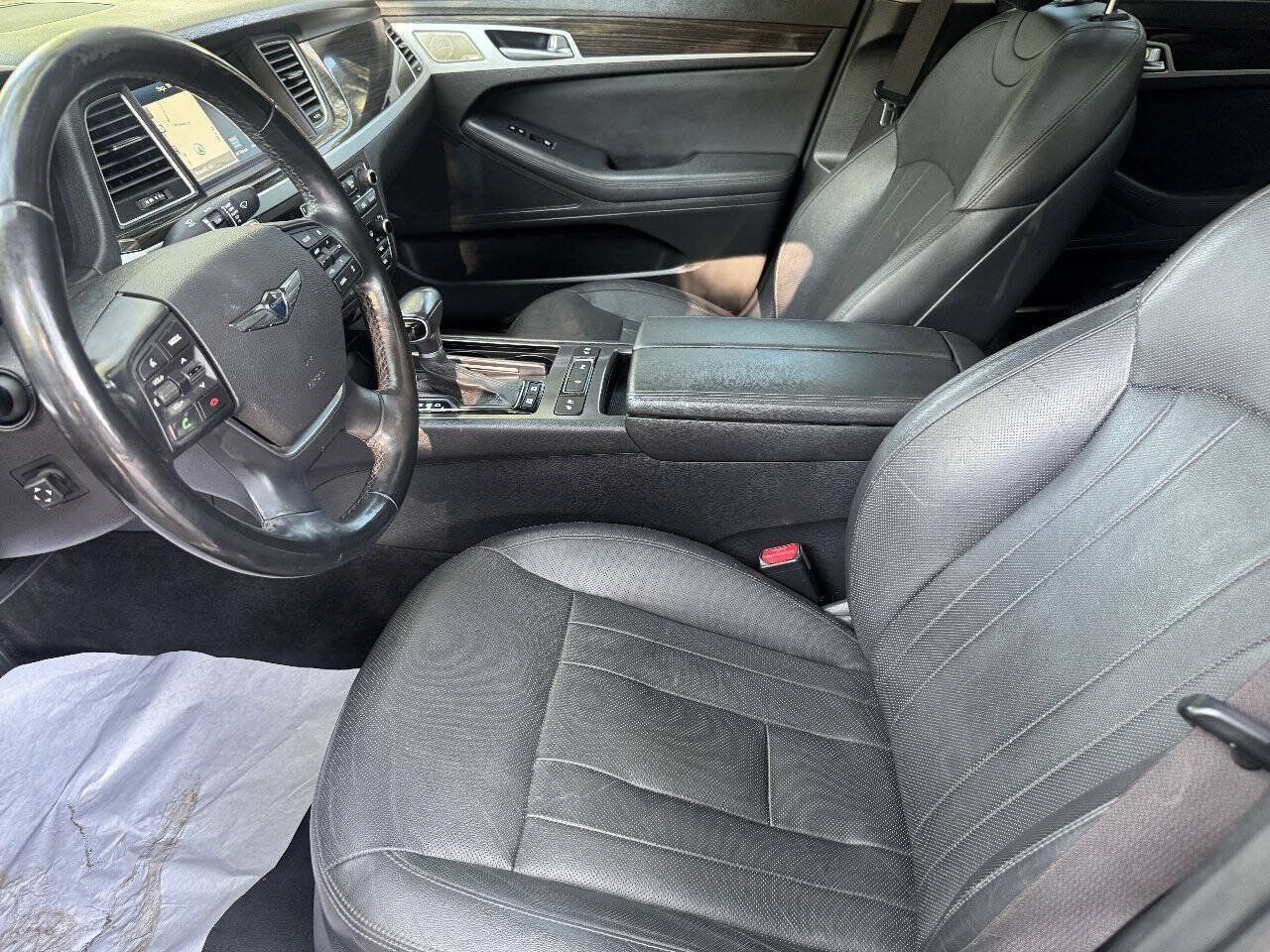 Used 2018 Genesis G80 3.8 w/ Option Group 02 AWD/4WD image 17