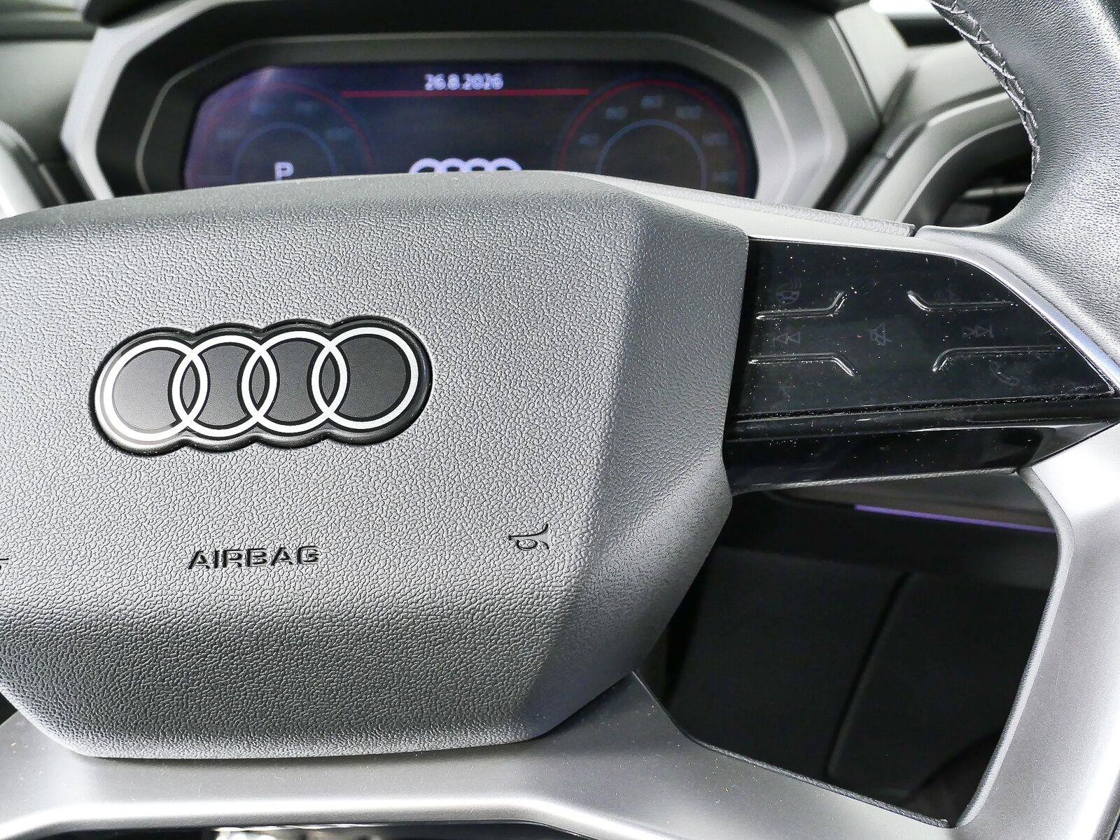 Used 2023 Audi Q4 e-tron Premium Plus w/ Premium Plus AWD/4WD image 13