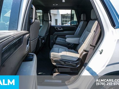 Used 2024 GMC Yukon SLT RWD image 21