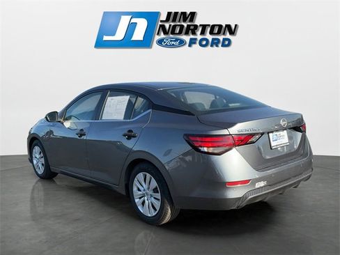 Used 2024 Nissan Sentra S image 5