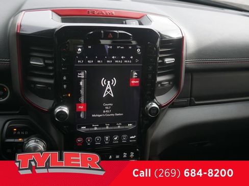 Used 2019 RAM 1500 Rebel w/ Rebel Level 2 Equipment Group AWD/4WD image 51