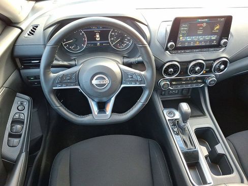 Certified 2025 Nissan Sentra SV w/ All-Weather Package image 21