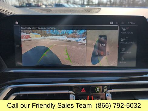 Used 2020 BMW X5 M50i w/ Executive Package image 21