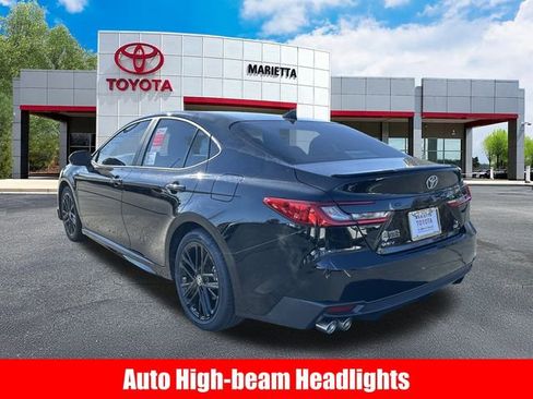 New 2026 Toyota Camry SE image 24