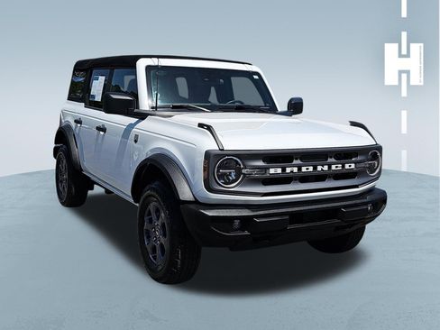 Used 2024 Ford Bronco Big Bend image 1