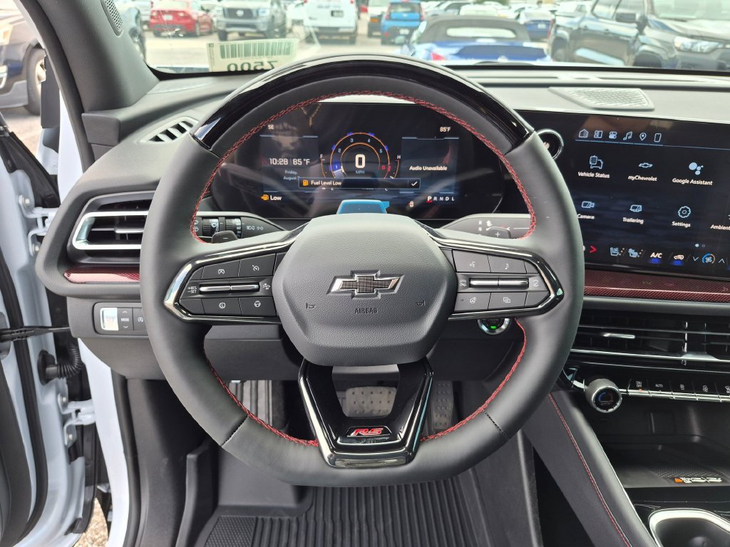 New 2026 Chevrolet Traverse RS w/ LPO, Floor Liner Package FWD image 14
