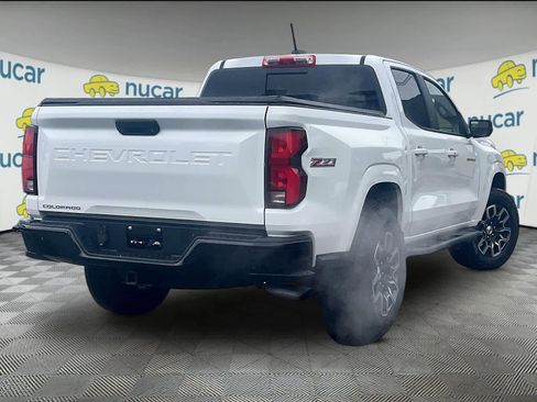 Used 2024 Chevrolet Colorado Z71 w/ Z71 Convenience Package 2 image 6